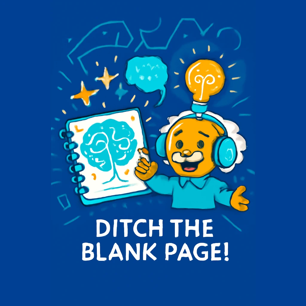 Spark Ideas, Ask and Get Help!